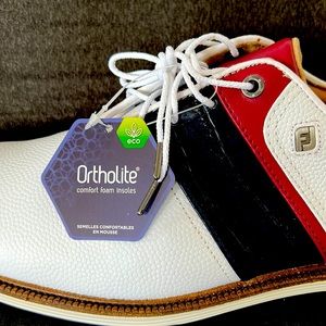 Foot joy Premiere Series- Packard. Brand new